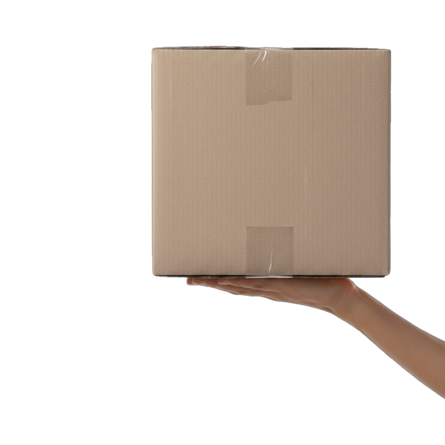 Ready to Ship - International Delivery